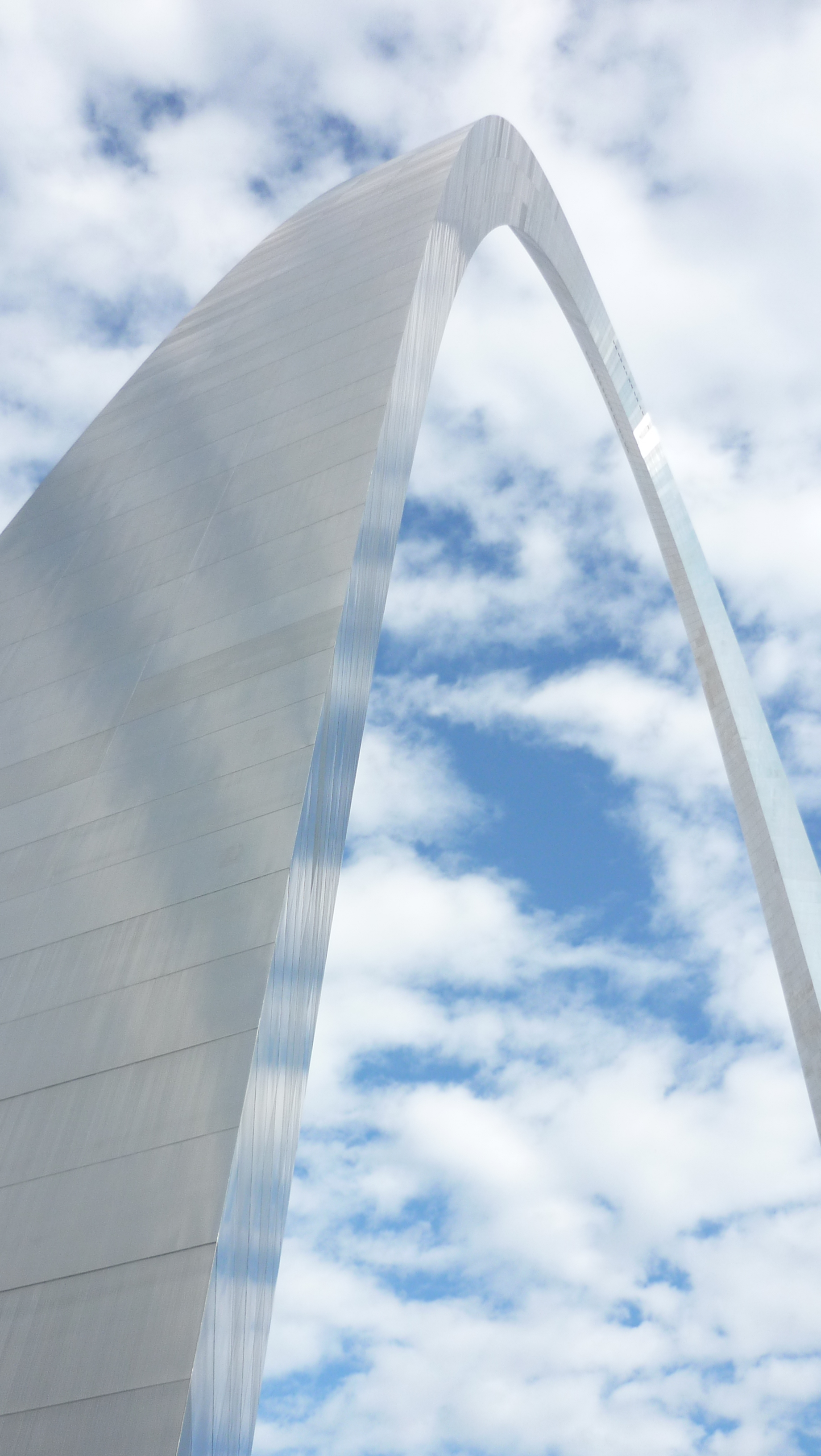 Reflections St. Louis Arch